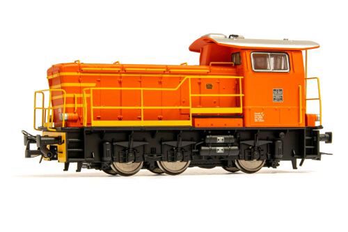 Rivarossi HR2796S FS Diesellok 250 2001 Orange Lack. EpV-VI DCCS